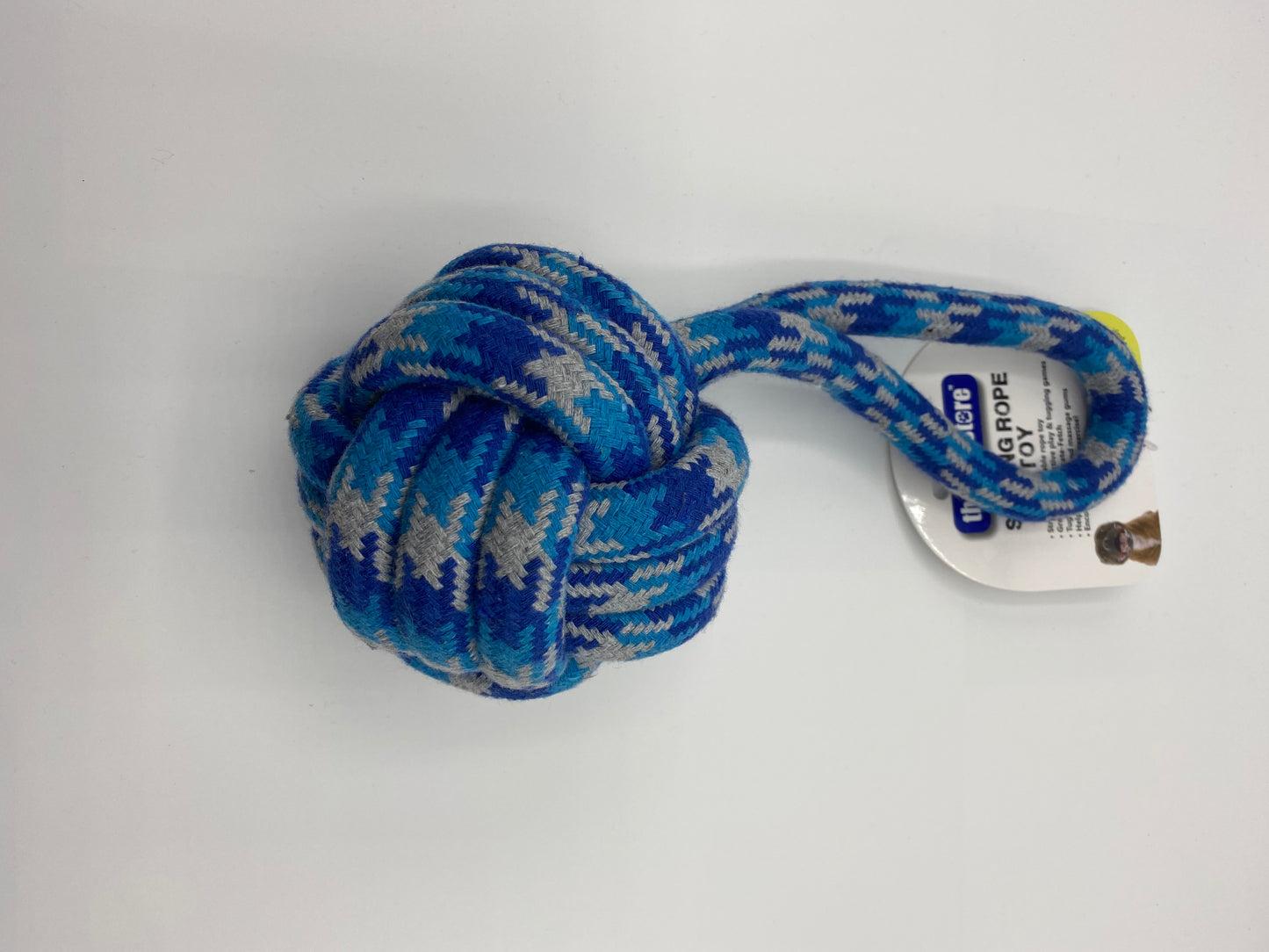 Strong Rope Knot Dog Toy