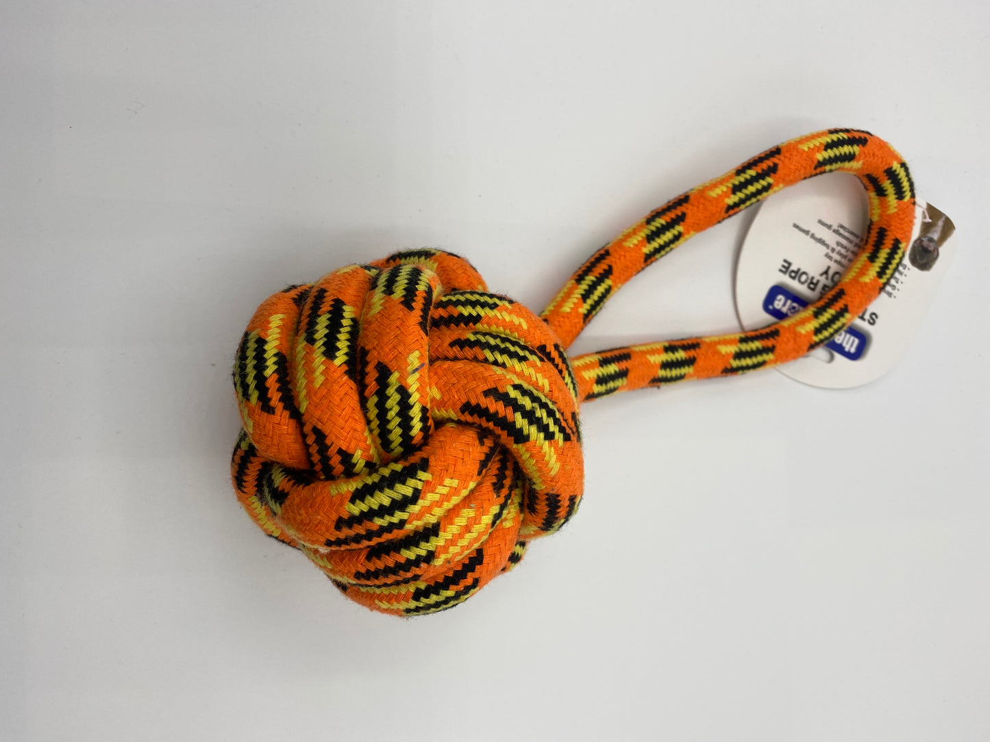 Strong Rope Knot Dog Toy